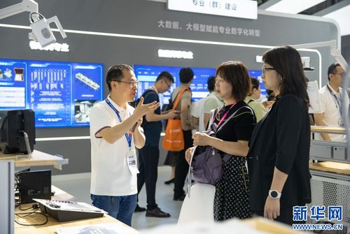 科技如何助力高等教育發展 這場展會有答案