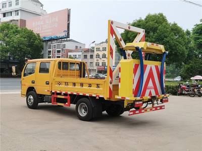 江鈴順達防撞緩沖車 高速防撞車操作規則詳解